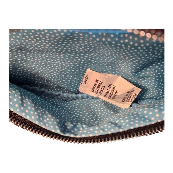 Brighton Graffiti Love Multi-color White One Size Crossbody Belt Bag - Picture 11 of 11